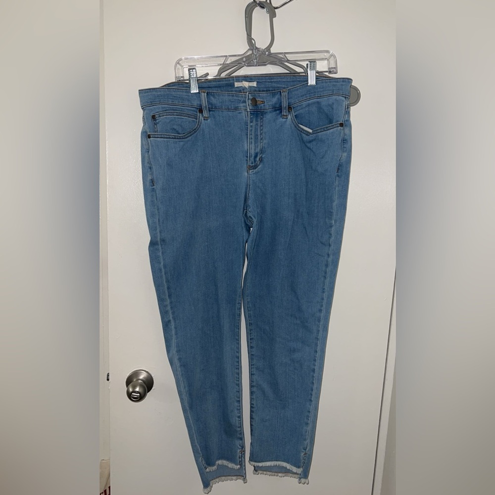 Eileen Fisher Classic Blue Women's Jeans